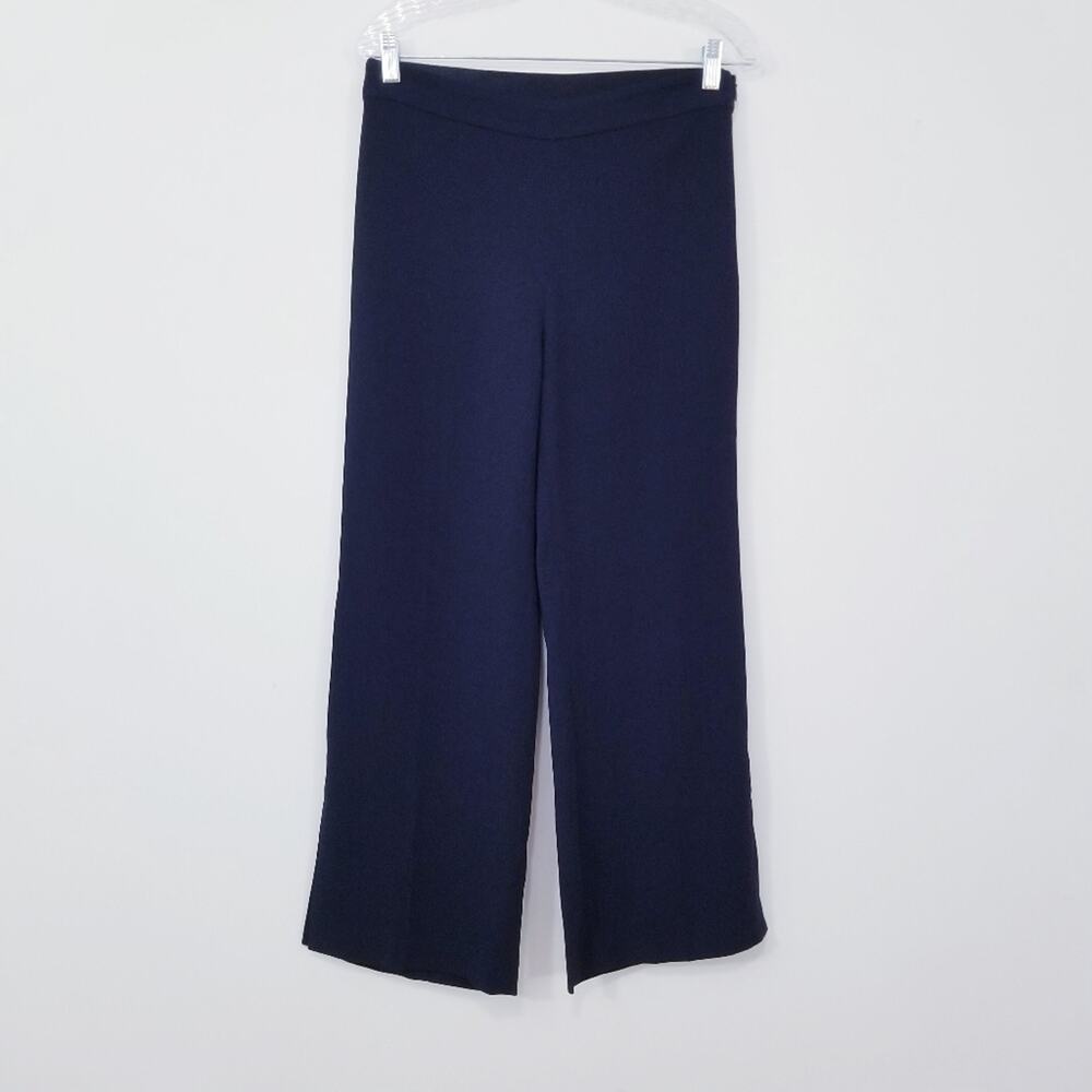 Kobi Halperin Angie High Rise Side Slits Trousers